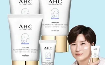 가성비 최고 AHC 최신상 멜라프로텍트 워터풀 썬크림 기본구성 TOP5