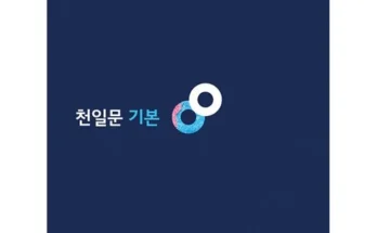 가성비 최고 천일문기본 TOP5